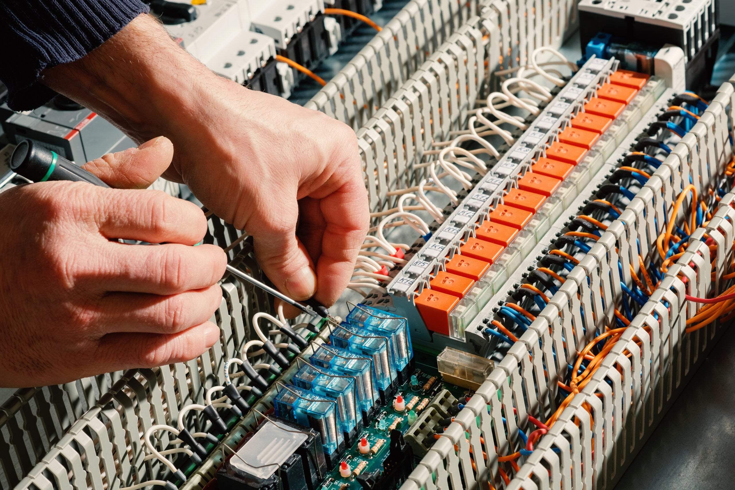 Residential Electrical Installation & Repair