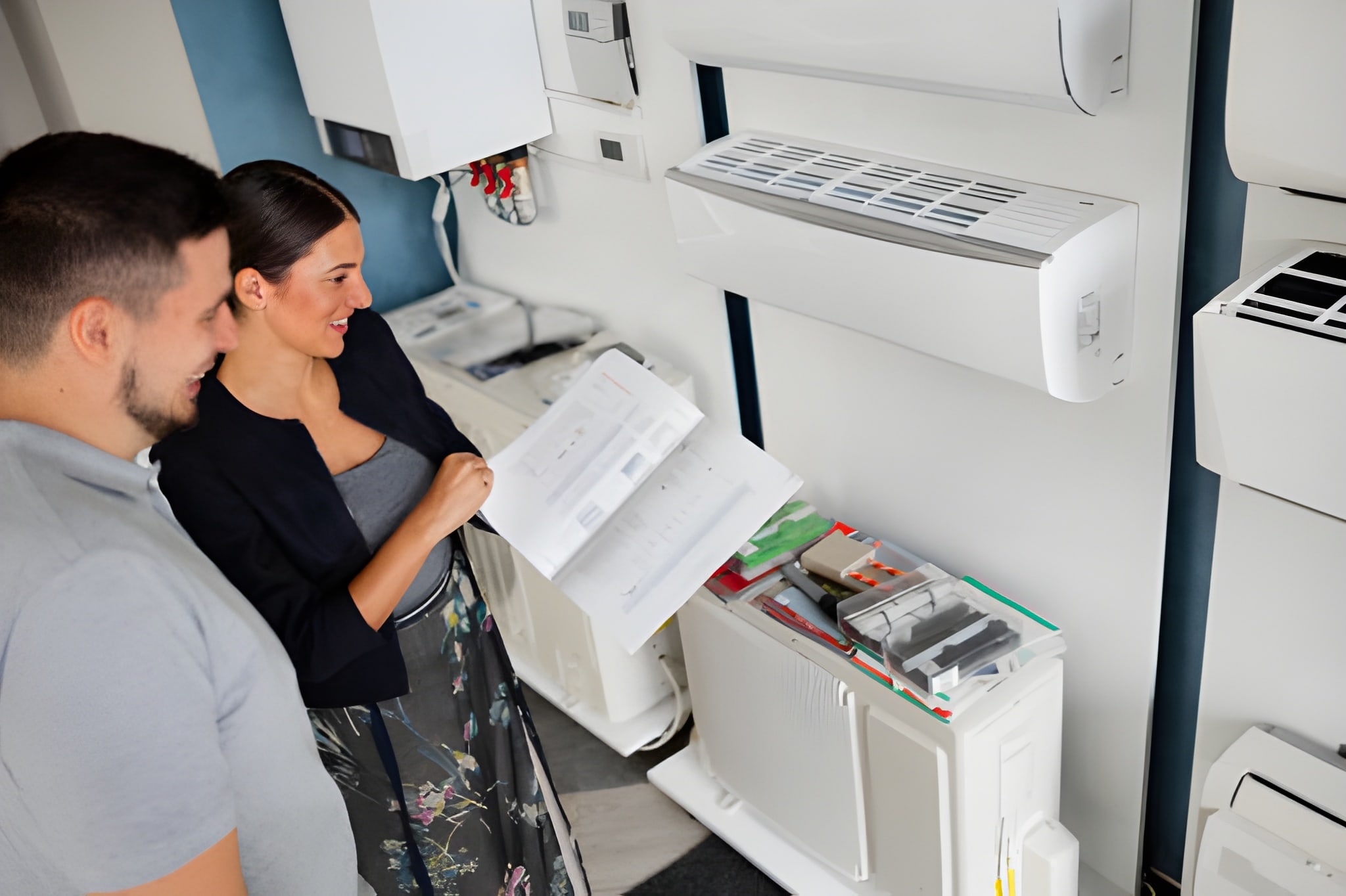 How to Choose the Right AC Unit for Your Reno Home | JIT HVAC